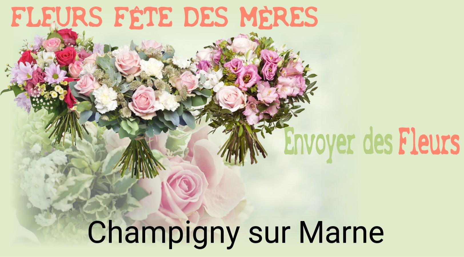 Bouquet de Fête des Mères livré à Champigny-sur-Marne