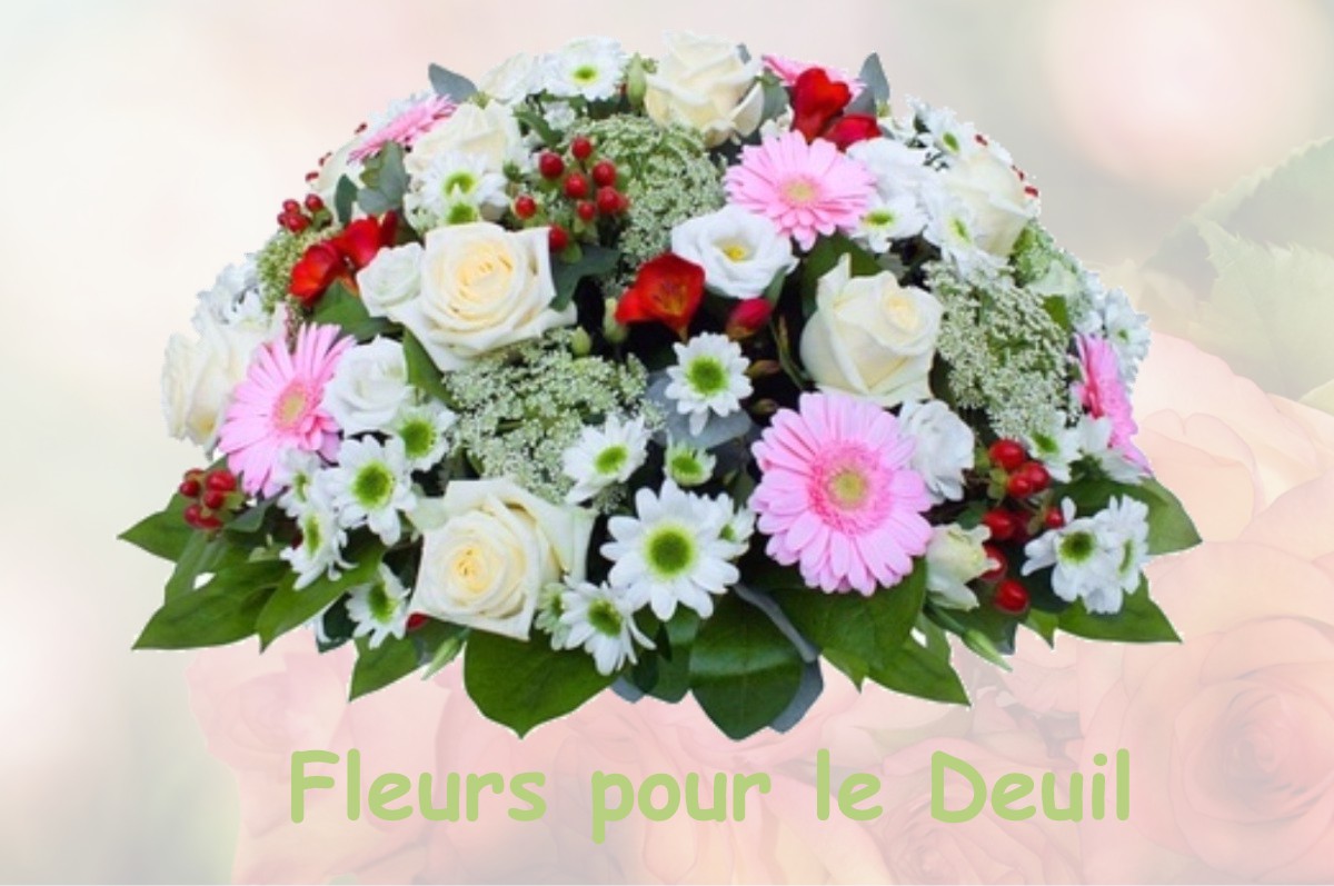 fleurs deuil CHAMPIGNY-SUR-MARNE